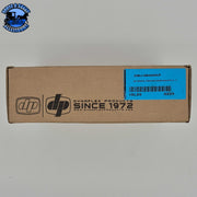 DP-50BJ-UB600SCP 6'' UNIVERSAL EXHAUST CLAMPS; CHROME 304 S.S. Dark Gray