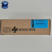 DP-50BJ-APB800SCP 8'' PETE EXHAUST CLAMP W/ANGLED BRACKET Dark Gray