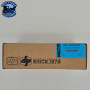 DP-50BJ-APB500SCP 5" CHROME EXHAUST CLAMP W/ANGLED BRACKET EXHAUST CLAMP Dark Gray