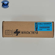 DP-50BJ-500SCP 5'' BRACKETLESS EXHAUST CLAMP Dark Gray