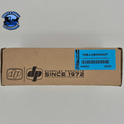 DP-50BJ-UB500SCP 50 SERIES/ UB STYLE/ CHROMED STAINLESS Dark Gray