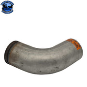 DP-02-8-100-150 FREIGHTLINER | A04-20852 | TURBO | 5" | ALUMINIZED Dim Gray