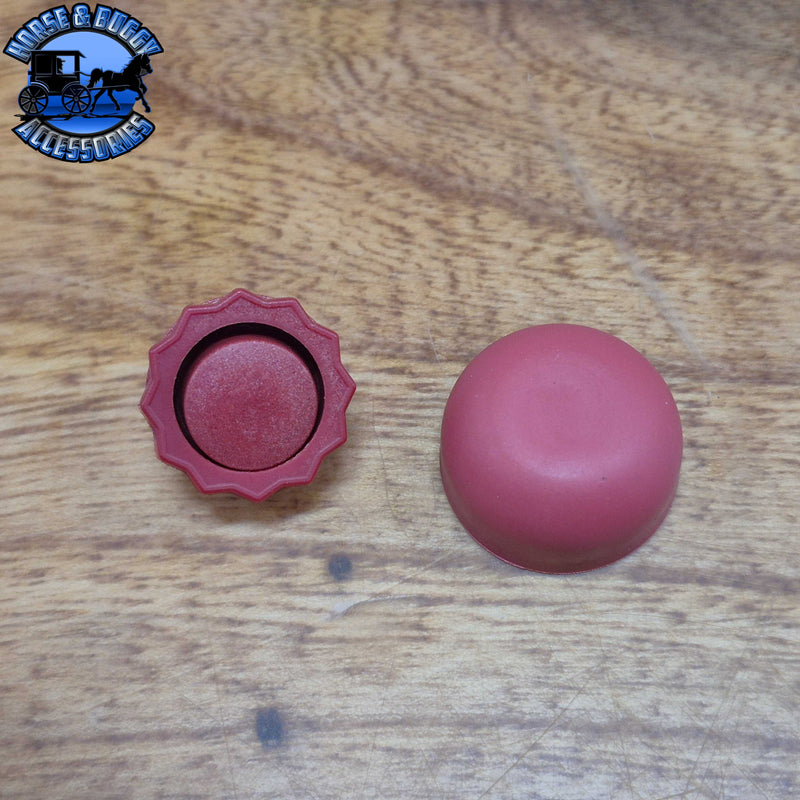 SAL-R010 COVERED RELEASE BUTTON & RUBBER FOR (Save a load) CARGO BARS (2 PARTS)