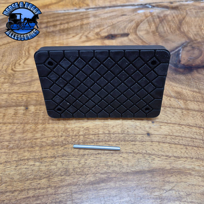 SAL-080-R060R ARTICULATING FOOT ASSEMBLY FOR CARGO BAR SAL-R060R (SAVE A LOAD) | (SOLD BY THE PIECE)