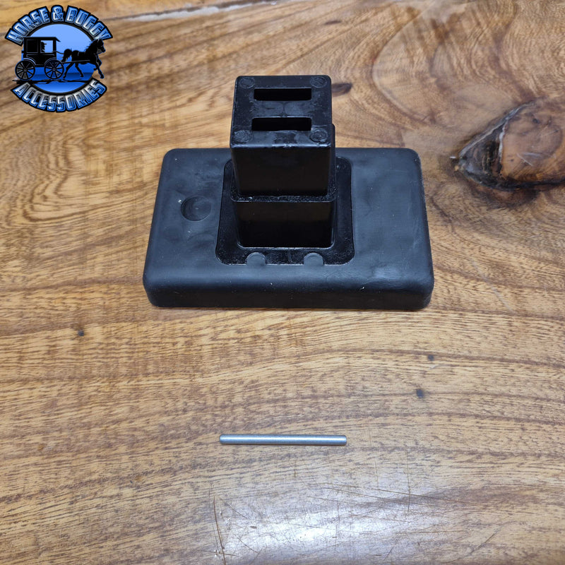 SAL-080-R070 Fixed foot mount (sold by the piece)