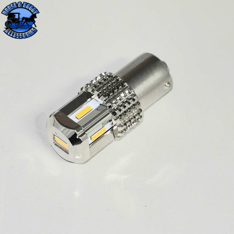 JML Triluminate (Version2 ) LED BULB (CHOOSE COLOR) (Choose style 1156 or 1157)