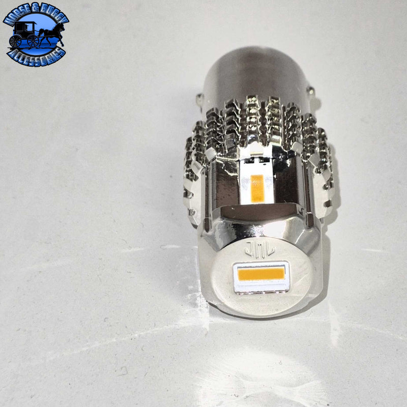 JML Triluminate (Version2 ) LED BULB (CHOOSE COLOR) (Choose style 1156 or 1157)