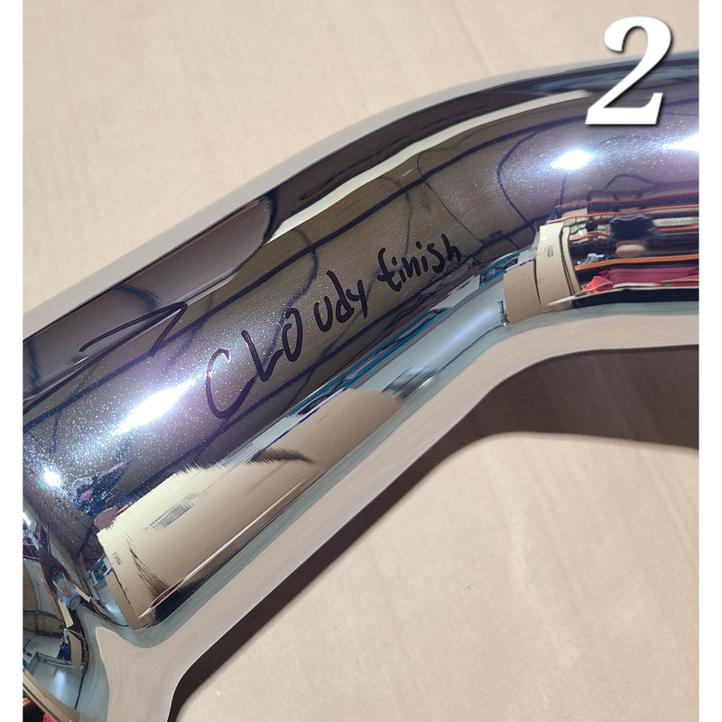 SD-DP-14ZKWX-R47646050CP 6" REDUCED TO 5" B MODEL / OVER FRAME EXHAUST ELBOW