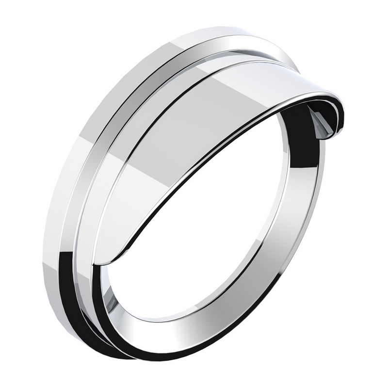 #20532 Pyrometer Gauge Bezel With Visor For Kenworth/Peterbilt 2005 older - Classic Design