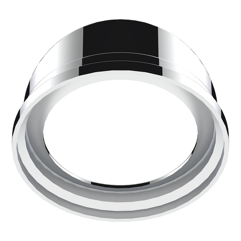 #20532 Pyrometer Gauge Bezel With Visor For Kenworth/Peterbilt 2005 older - Classic Design