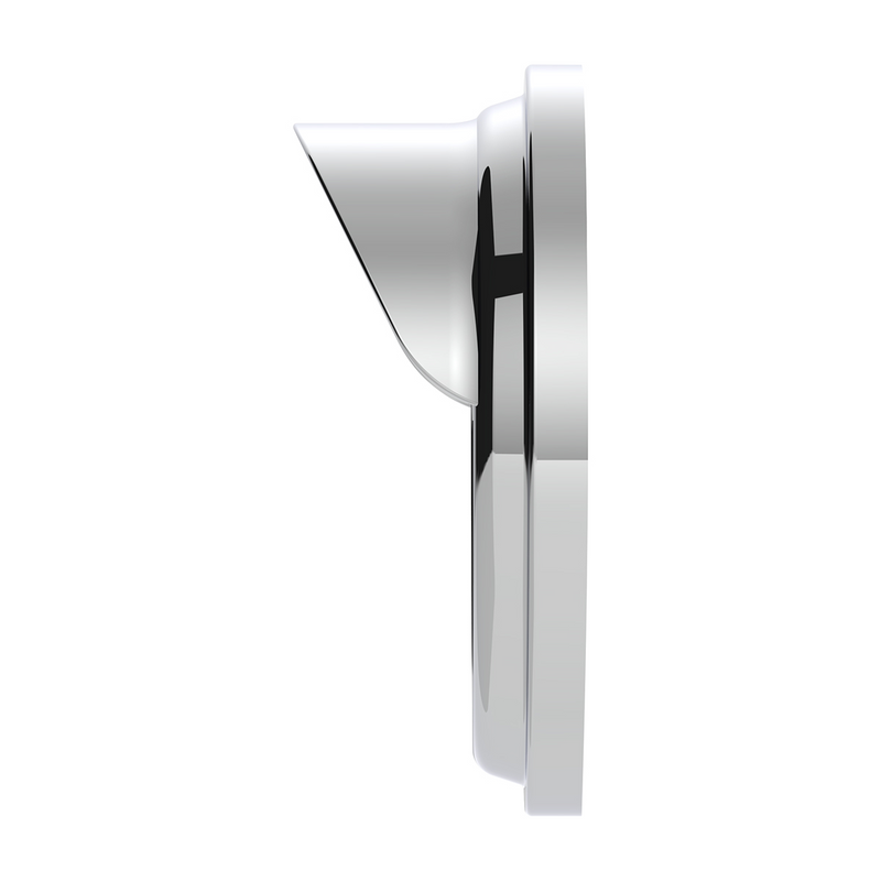 #20533 Speed/Tachometer Gauge Bezel With Visor For Freightliner/Peterbilt 2005 older - Classic Design