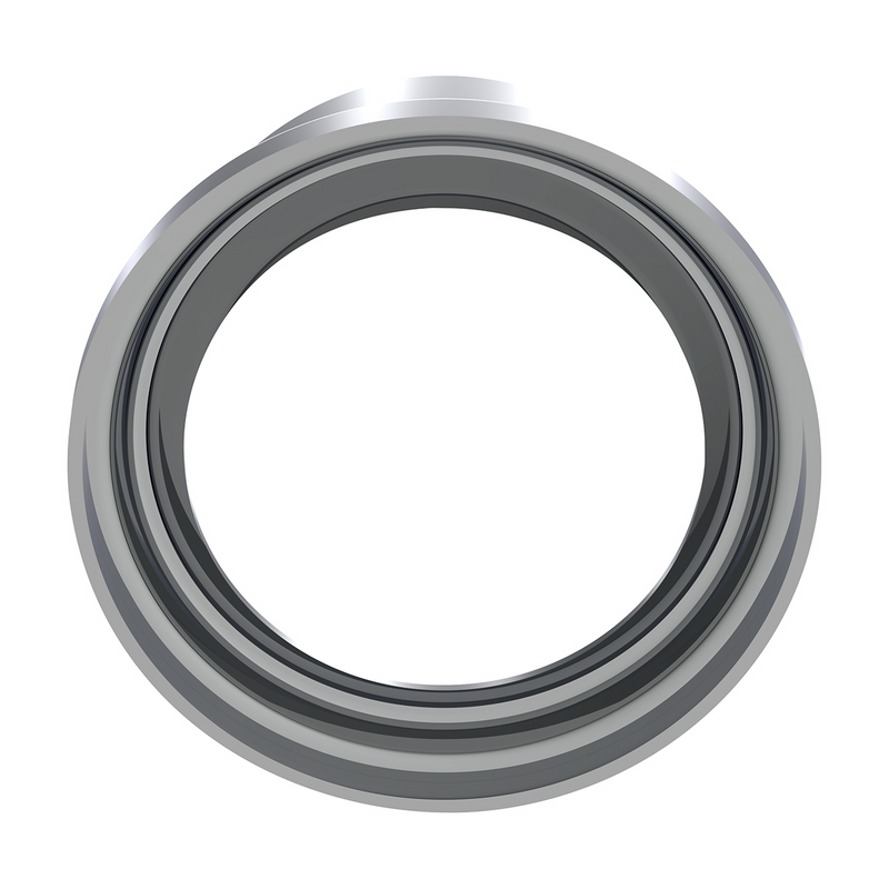 #20533 Speed/Tachometer Gauge Bezel With Visor For Freightliner/Peterbilt 2005 older - Classic Design