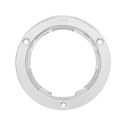 Stainless Steel Mounting Bezel For 4" Round Light (Card)