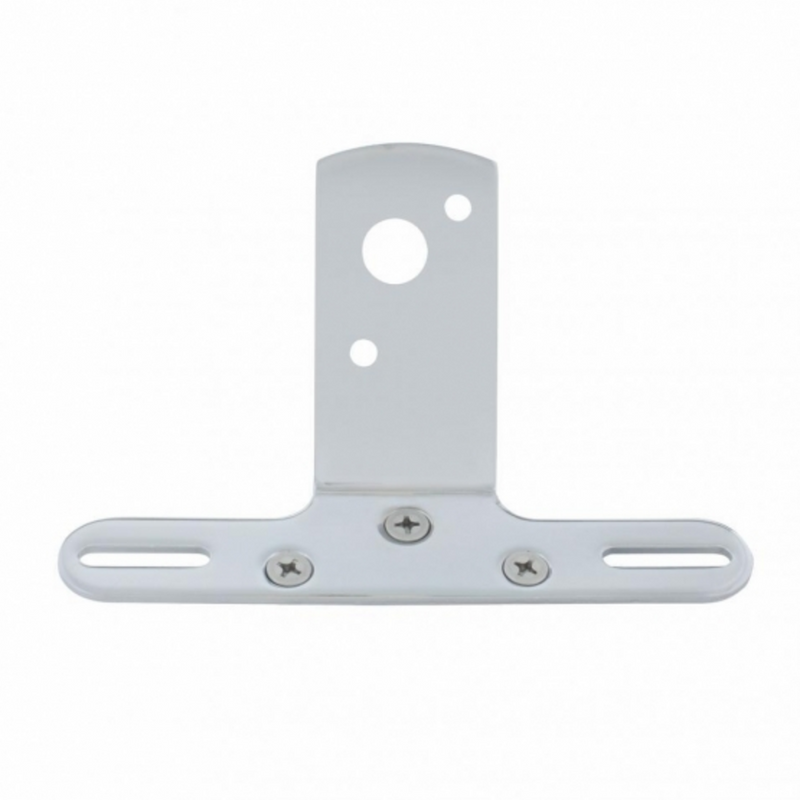 UP-20657 1940-53 Chevy Truck Style Fender Light Bracket For Motorcycles