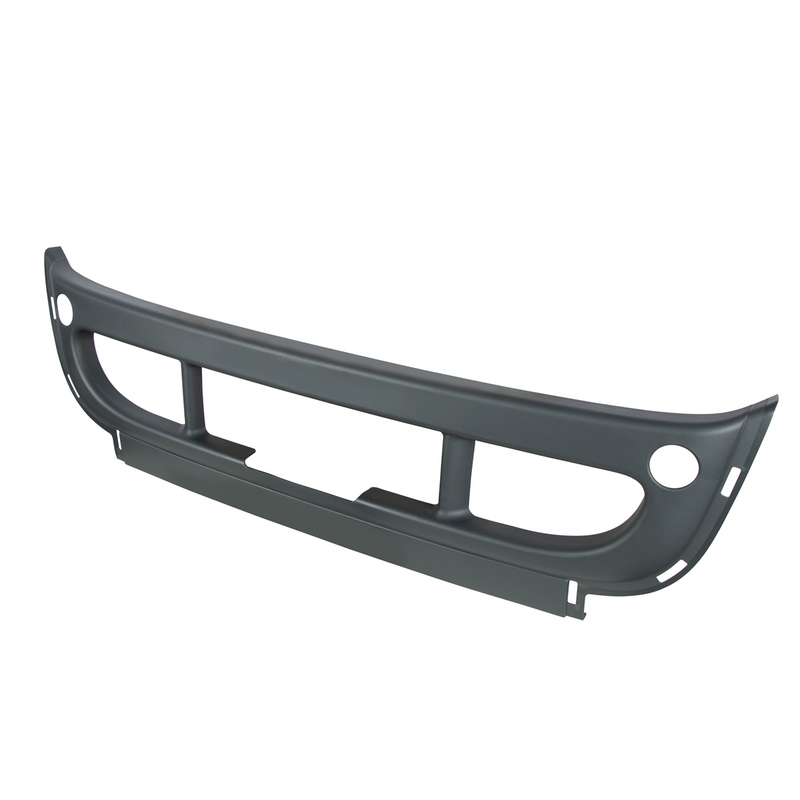 Center Bumper Without Center Trim Mounting Holes For 2008-2017 Freightliner Cascadia (Box Of 5)