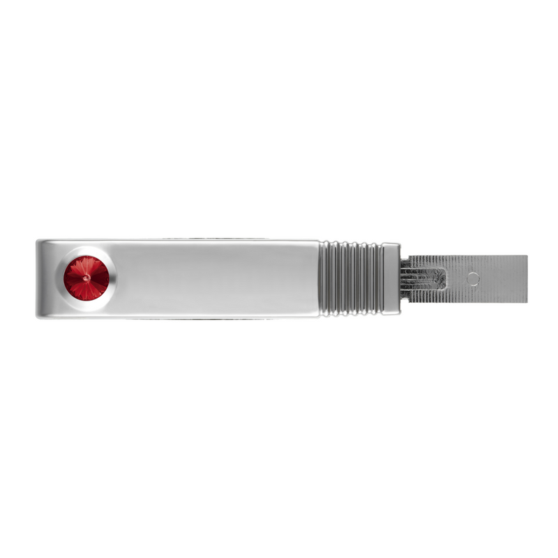 Turn Signal Lever Cover With Red Crystal