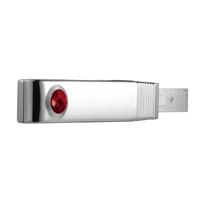 Turn Signal Lever Cover With Red Crystal