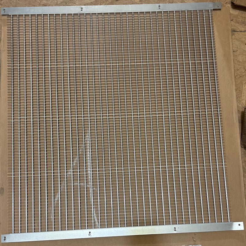 PAC-RKG003 GRILL ASSEMBLY/ CONDENSER (FITS L MODEL ONLY)