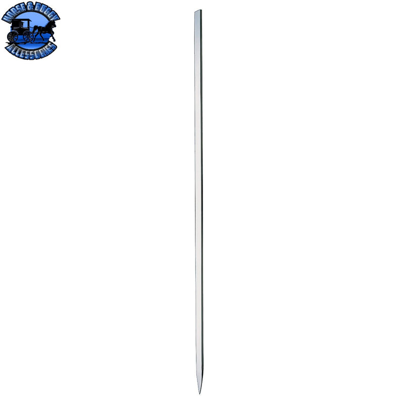 UP-21162 41" (CENTER ONLY) Kenworth Stainless Grille Bar