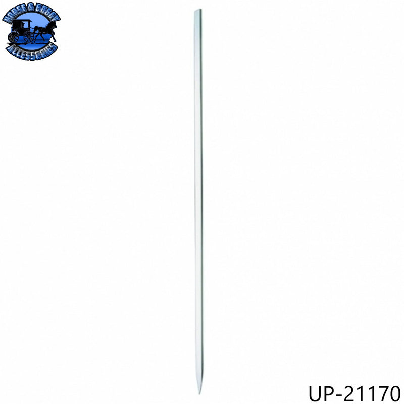 Chrome Aluminum Kenworth 41" Center Grille Bar
