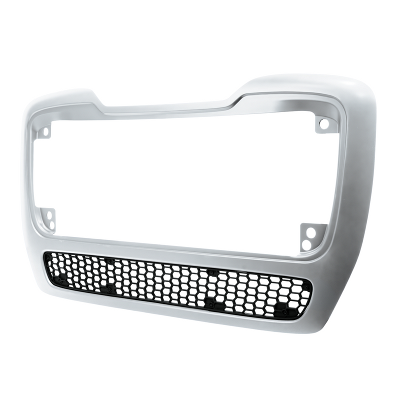 Grille Surround For 2024-2026 Freightliner M2 112 - Chrome
