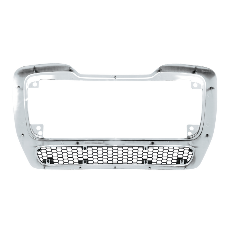 Grille Surround For 2024-2026 Freightliner M2 112 - Chrome