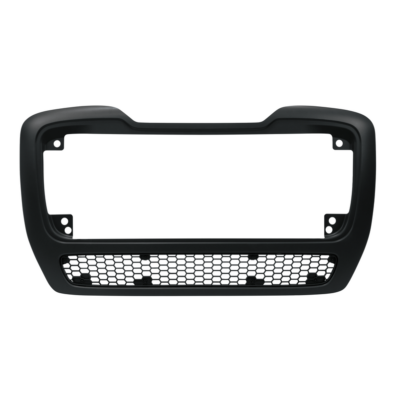 Grille Surround For 2024-2026 Freightliner M2 112 - Black