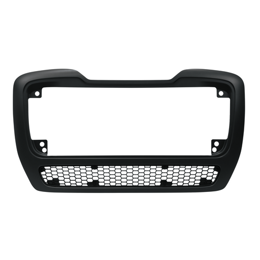 Grille Surround For 2024-2026 Freightliner M2 112 - Black