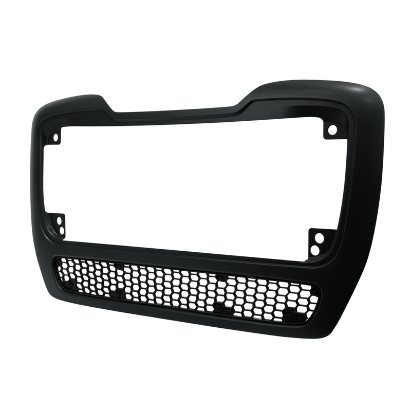 Grille Surround For 2024-2026 Freightliner M2 112 - Black