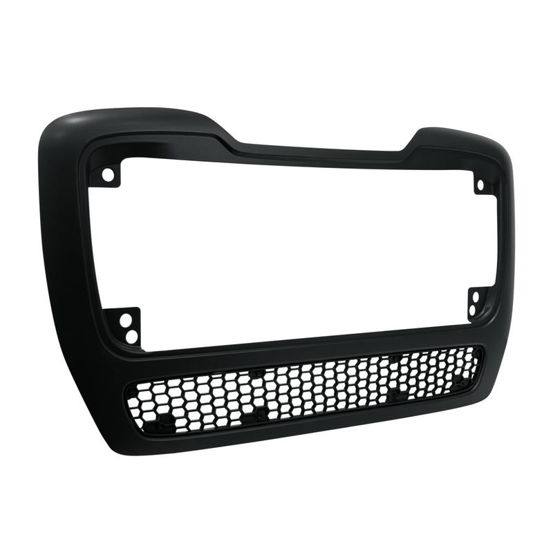 Grille Surround For 2024-2026 Freightliner M2 112 - Black