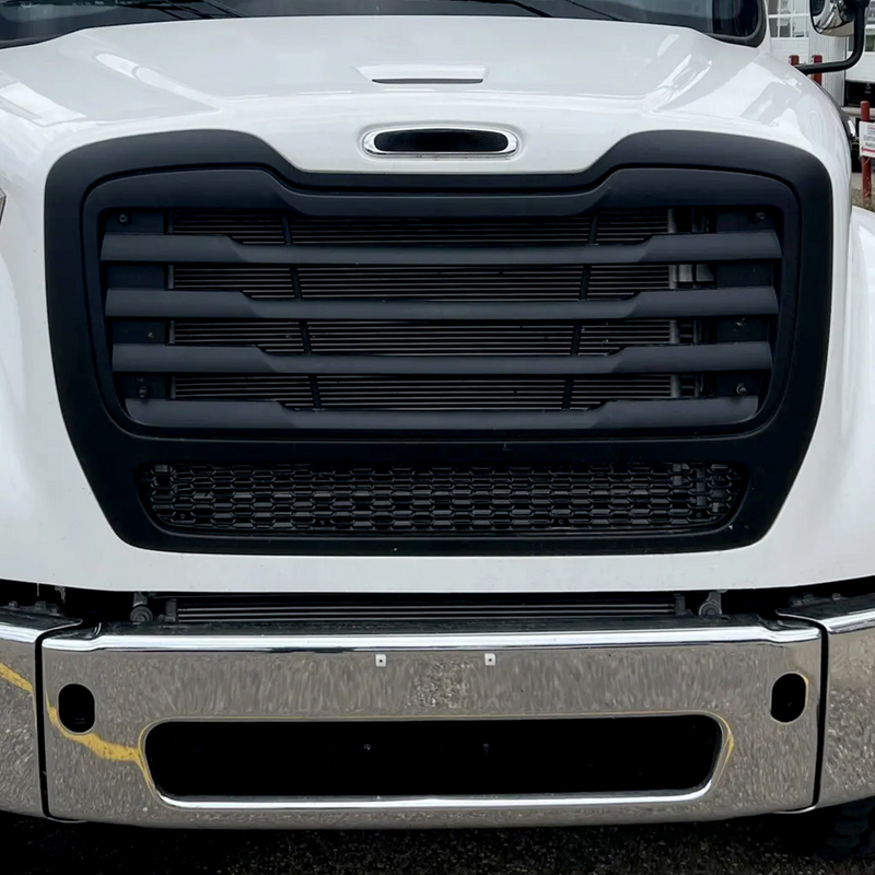 Grille Surround For 2024-2026 Freightliner M2 112 - Black