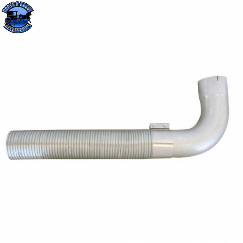 Abrazadera de sello flexible de acero inoxidable de 5"