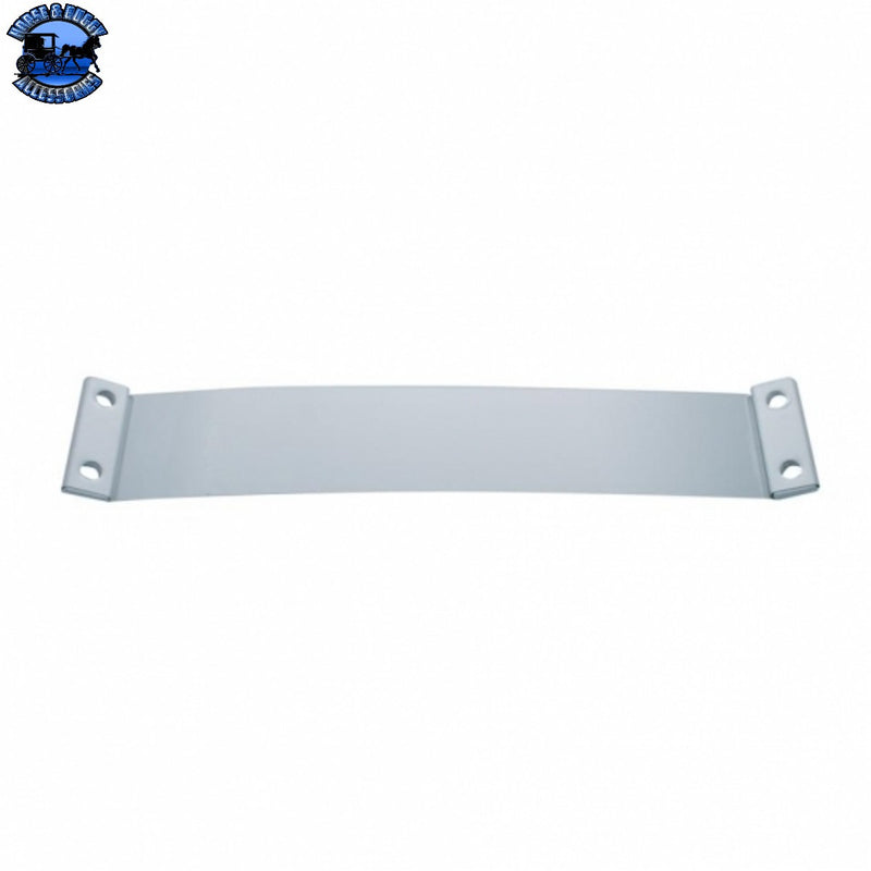 Abrazadera de sello flexible de acero inoxidable de 6"