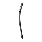 PLASTIC REAR FAIRING EXTENSION SPLASH SHIELD FOR 2004-2017 VOLVO VNL #21323 QUARTER FENDER Dark Slate Gray