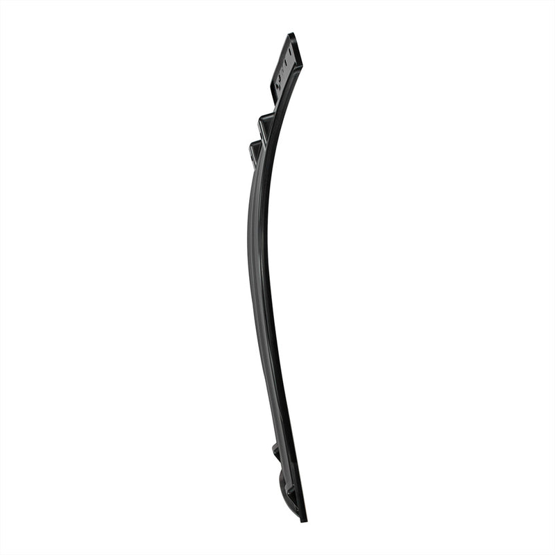 PLASTIC REAR FAIRING EXTENSION SPLASH SHIELD FOR 2004-2017 VOLVO VNL #21323 QUARTER FENDER Dark Slate Gray