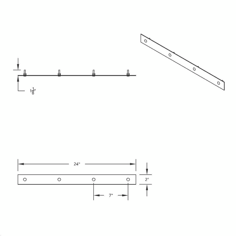 UP-21432 specification drawing