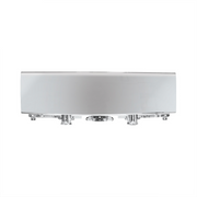 Steel Front Panel Assembly For 2008-2024 Isuzu NPR (ELF 400/500/600)-Chrome