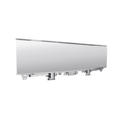 Steel Front Panel Assembly For 2008-2024 Isuzu NPR (ELF 400/500/600)-Chrome