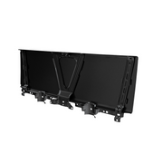 Steel Front Panel Assembly For 2008-2024 Isuzu NPR (ELF 200/300)-Black