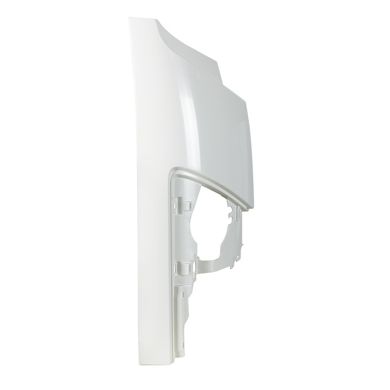 UP-21629 Flat Type Corner Panel For Isuzu NPR (Elf 400/500/600) - Passenger