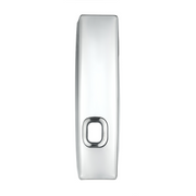 UP-21710 Kenworth Stainless Lower Steering Column Cover