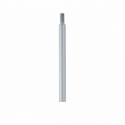 UP-21792 6" Chrome Shifter Shaft Extension