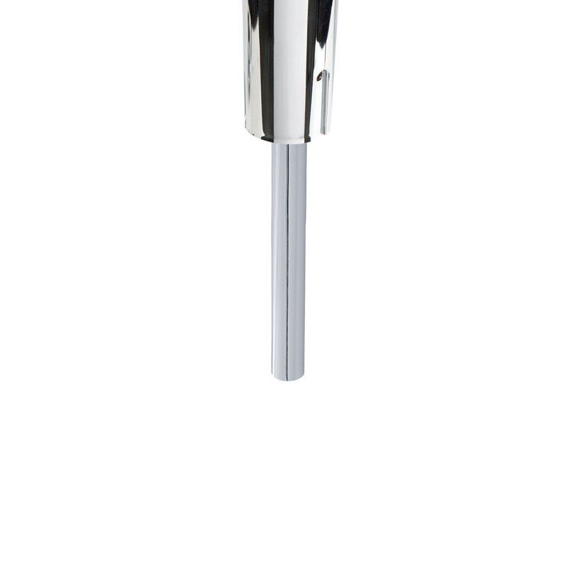 UP-21792 6" Chrome Shifter Shaft Extension
