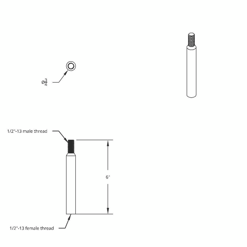 UP-21792 specification drawing