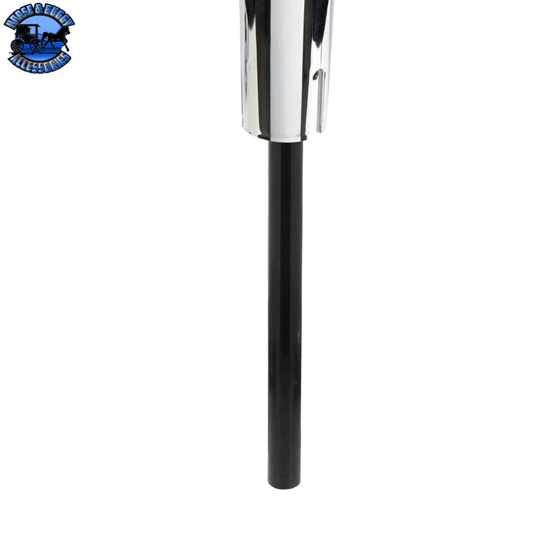 UP-21797 18" Black Shifter Shaft Extension