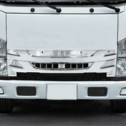 Chrome Grille For 2013-2024 Isuzu NPR (ELF 200/300)