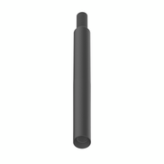 9" Shifter Shaft Extension - Matte Black