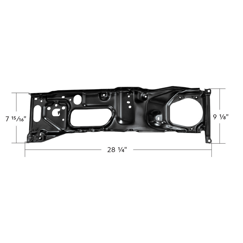 Bumper Bracket For 2016-2020 Hino 155/195-Driver