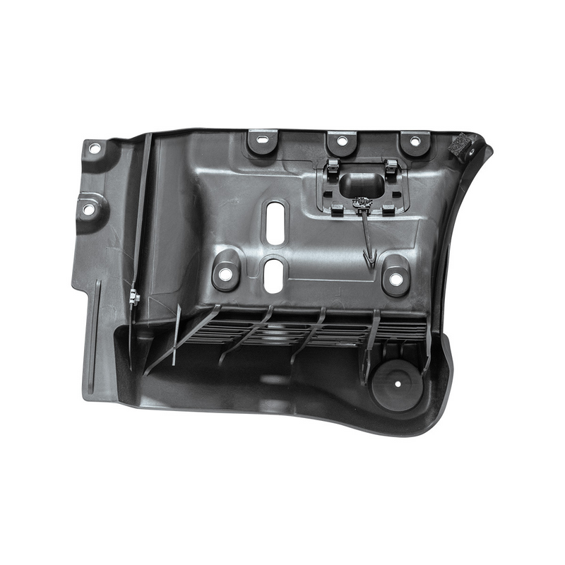 Step Panel For 2016-2020 Hino 155/195-Passenger