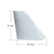 Corner Panel For 2016-2020 Hino 155/195-Passenger